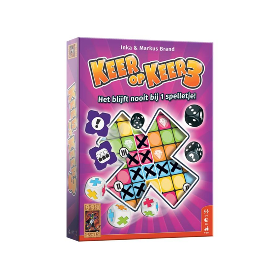 Spel Keer Op Keer 3