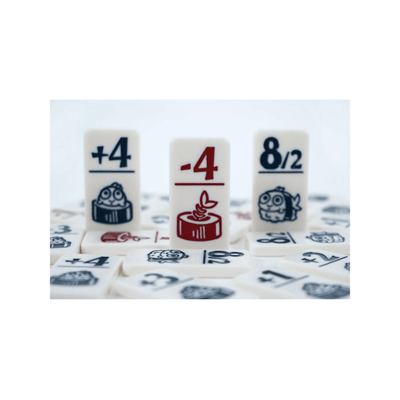 Spel Geharrewar In De Sushibar Junior