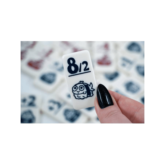 Spel Geharrewar In De Sushibar Junior