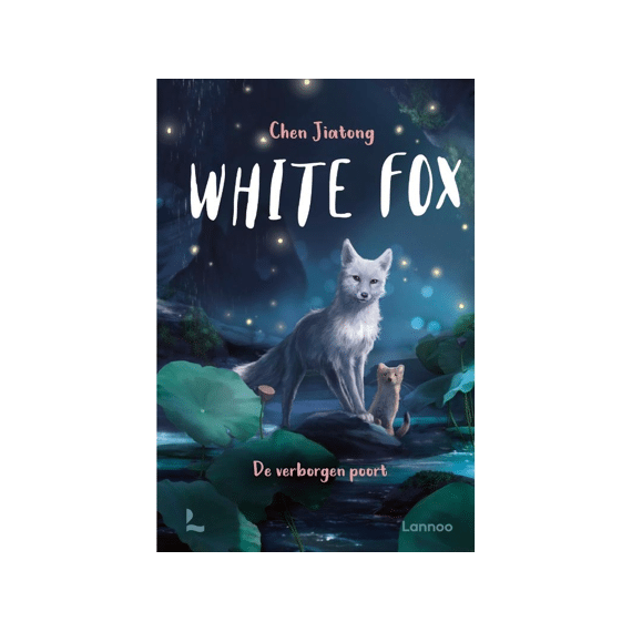 Chen Jiatong - White Fox 4 De Verborgen Poort