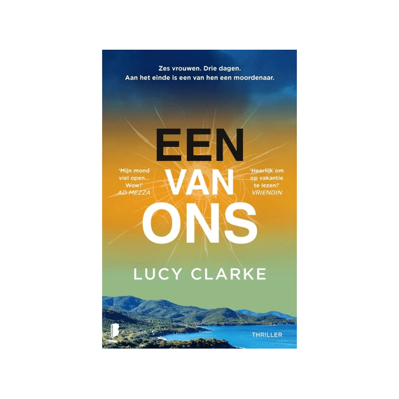 Lucy Clarke - Een Van Ons