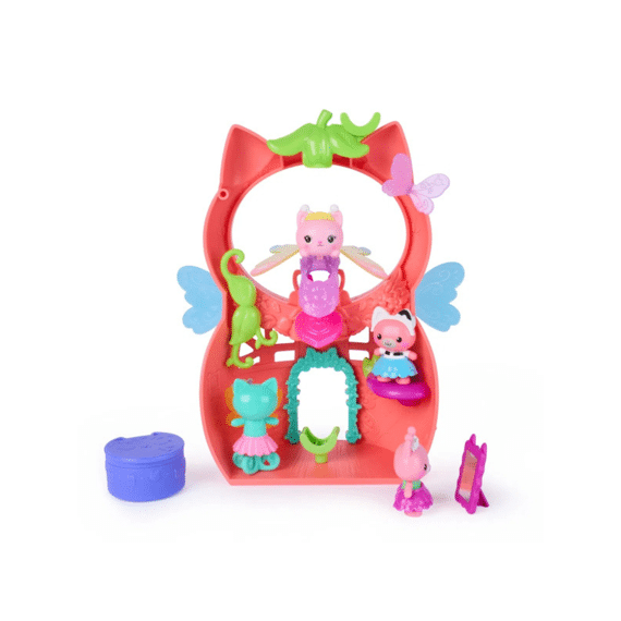 Gabbys Dollhouse Fairylandia Flutter Riffic