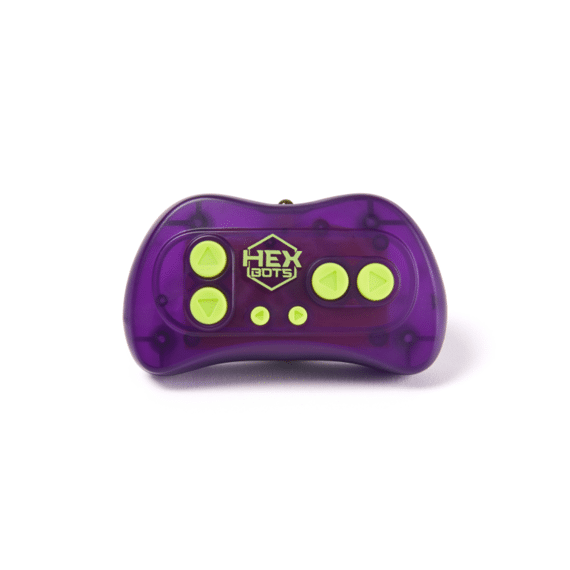 Hexbots Wall Crawler Gecko Glow In The Dark