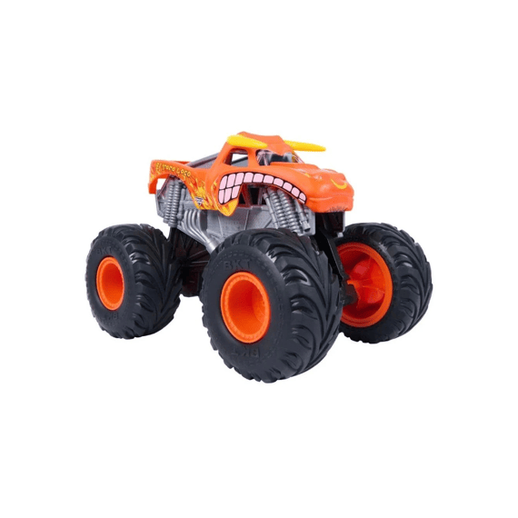 Monster Jam Rev N Roar El Toro Loco 1:18