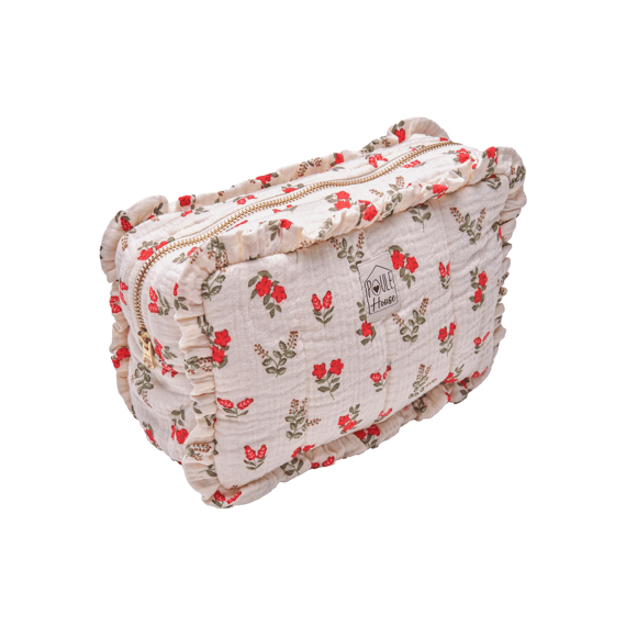 Poule House Toiletzak Marylou Froufrou Fleurs