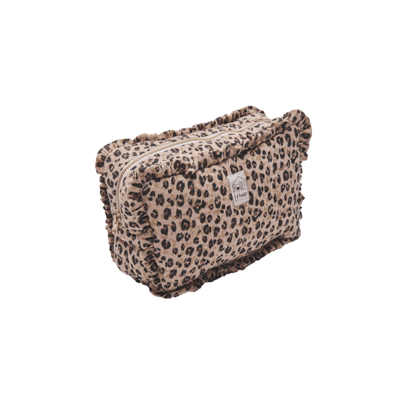 Poule House Toiletzak Marylou Froufrou Leopard
