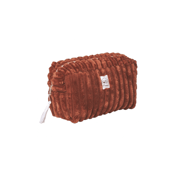 Poule House Toiletzak Louise Minky Toffee