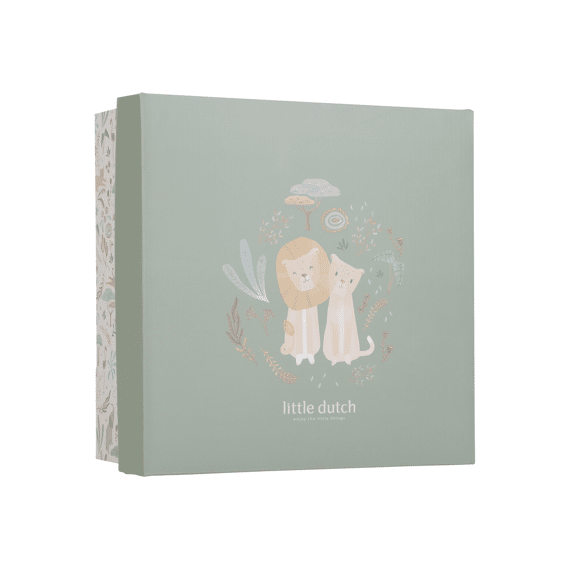 Little Dutch Safari Friends Giftset