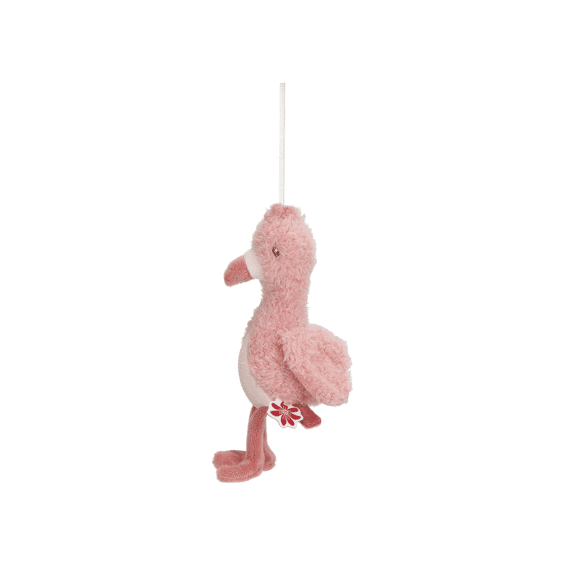 Little Dutch Safari Friends Muziekmobiel Hout