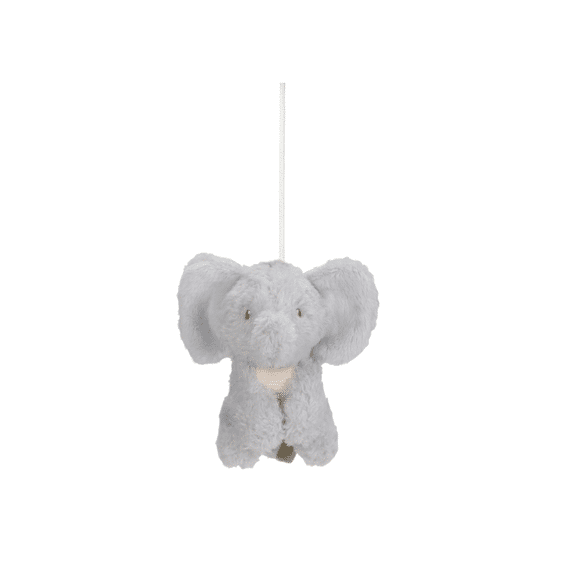 Little Dutch Safari Friends Muziekmobiel Hout