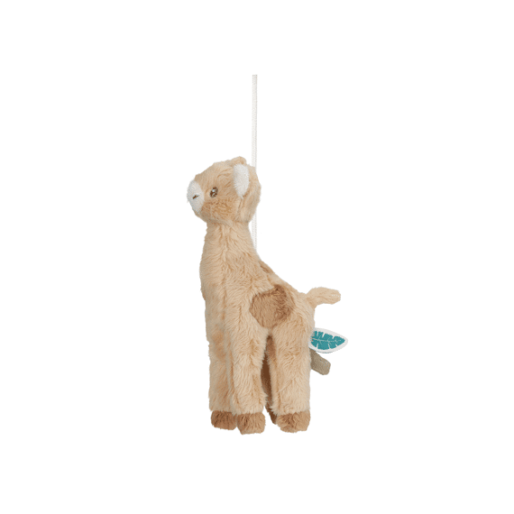 Little Dutch Safari Friends Muziekmobiel Hout