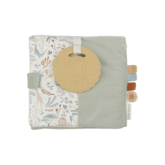 Little Dutch Safari Friends Activiteitenboek