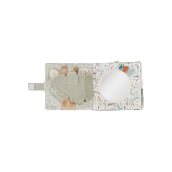 Little Dutch Safari Friends Activiteitenboek