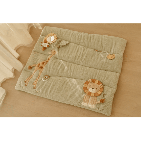 Little Dutch Safari Friends Boxkleed