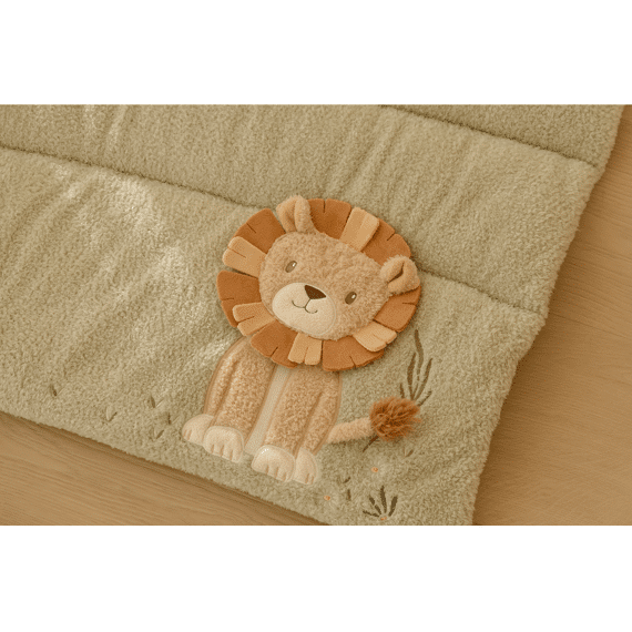 Little Dutch Safari Friends Boxkleed