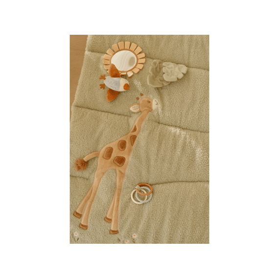 Little Dutch Safari Friends Boxkleed