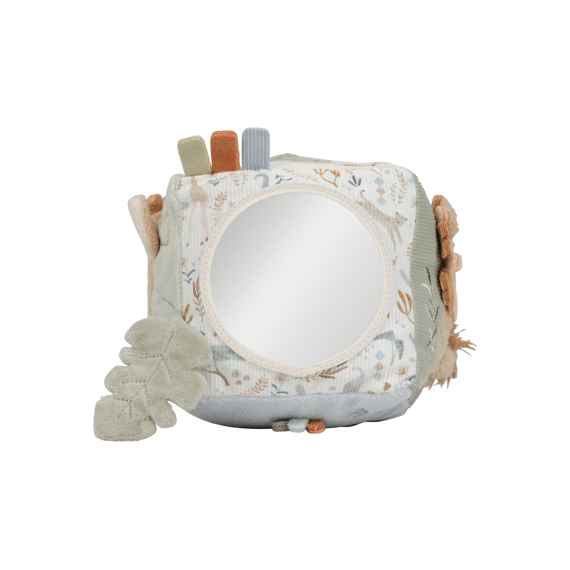 Little Dutch Safari Friends Activiteitenkubus