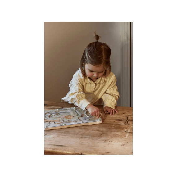 Little Dutch Safari Friends Geluidenpuzzel