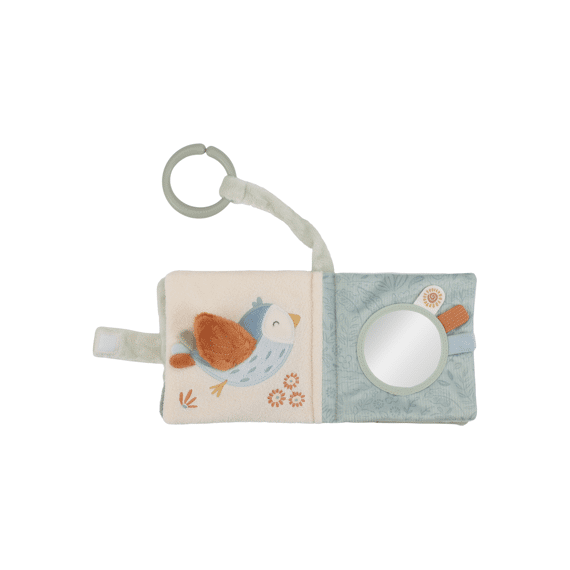 Little Dutch Safari Friends Buggyboekje