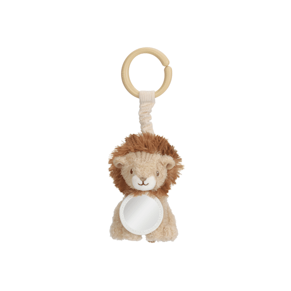 Little Dutch Safari Friends Activiteitenhanger Set 3 Stuks