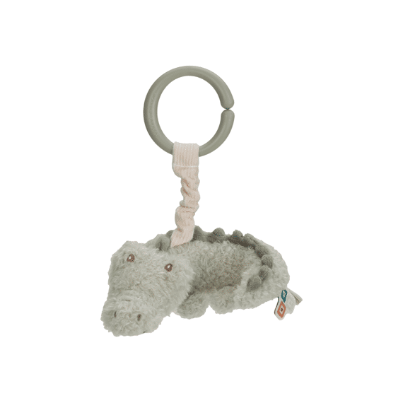 Little Dutch Safari Friends Activiteitenhanger Set 3 Stuks