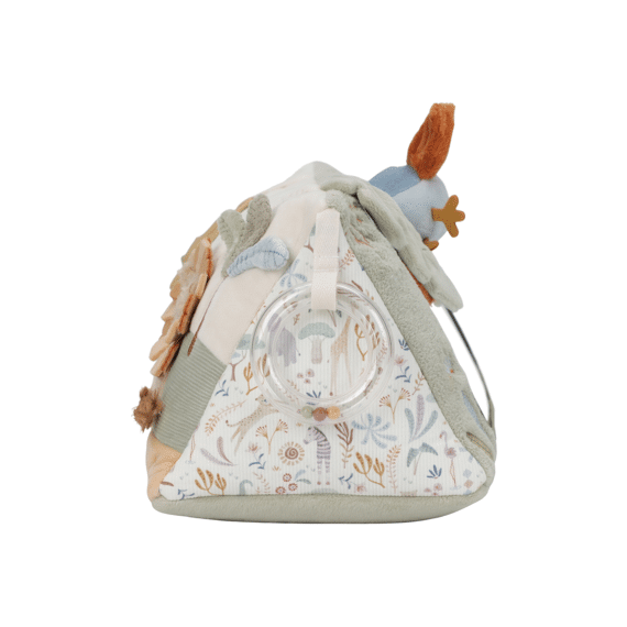 Little Dutch Safari Friends Activiteitendriehoek