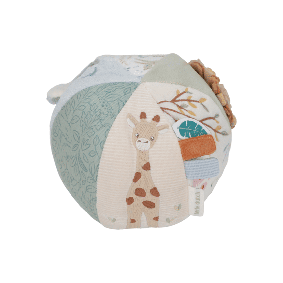 Little Dutch Safari Friends Activiteitenbal