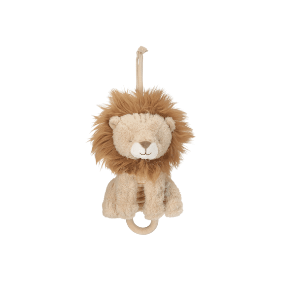 Little Dutch Safari Friends Muziekdoosje Leeuw