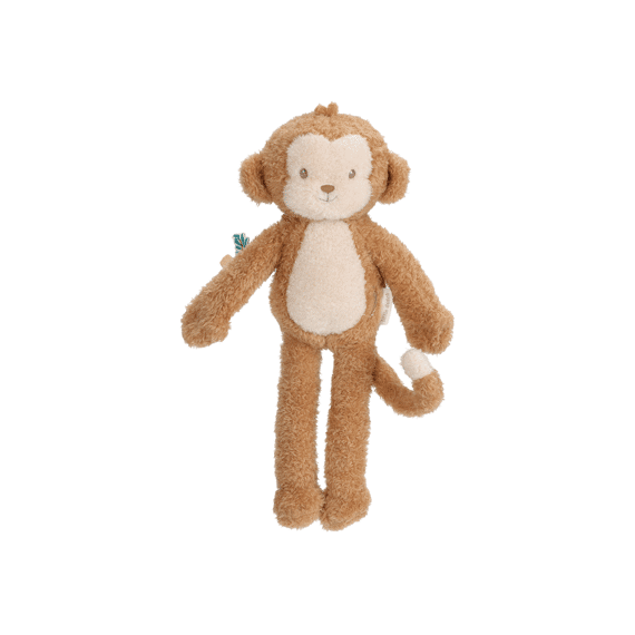 Little Dutch Safari Friends Knuffel Aap 30cm
