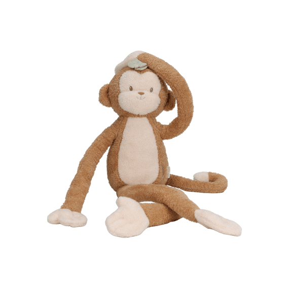 Little Dutch Safari Friends Kuffel Slungel Aap Xl