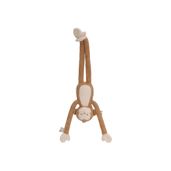 Little Dutch Safari Friends Kuffel Slungel Aap Xl