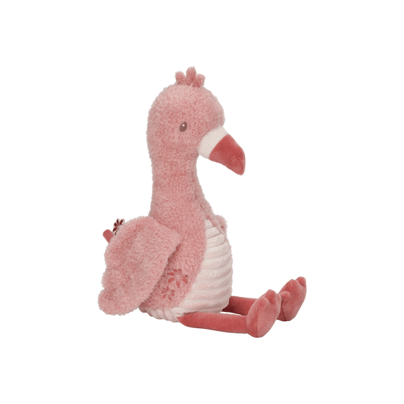 Little Dutch Safari Friends Knuffel Flamingo 35cm