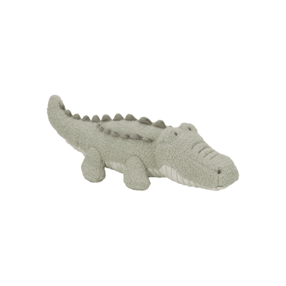 Little Dutch Safari Friends Knuffel Krokodil 40cm