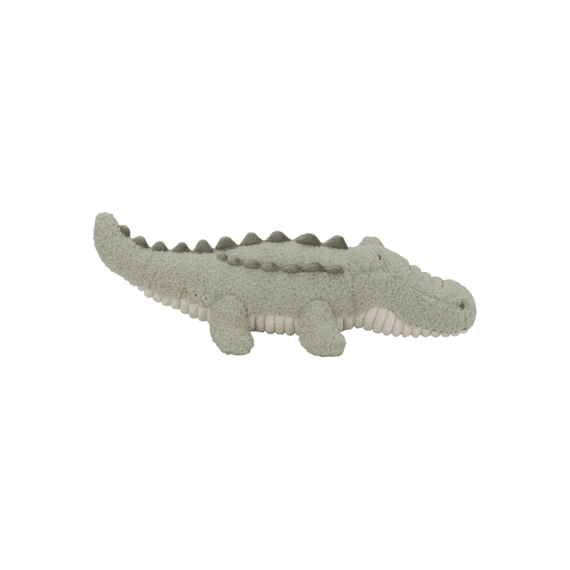 Little Dutch Safari Friends Knuffel Krokodil 40cm