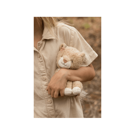 Little Dutch Safari Friends Knuffel Leeuwin 17cm