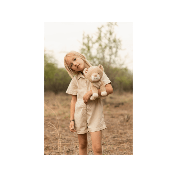 Little Dutch Safari Friends Knuffel Leeuwin 25cm