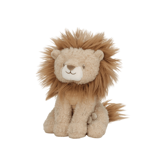 Little Dutch Safari Friends Knuffel Leeuw 17cm