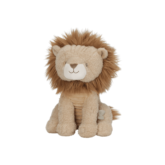 Little Dutch Safari Friends Knuffel Leeuw 25cm