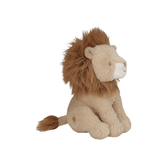 Little Dutch Safari Friends Knuffel Leeuw 25cm