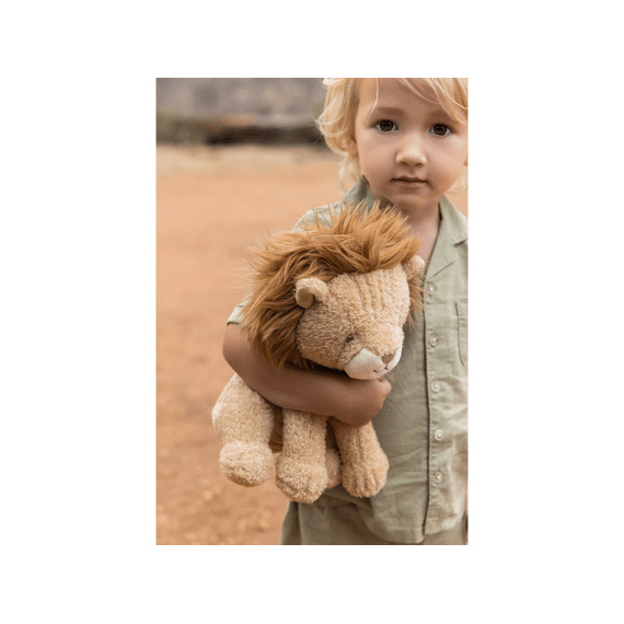 Little Dutch Safari Friends Knuffel Leeuw 25cm
