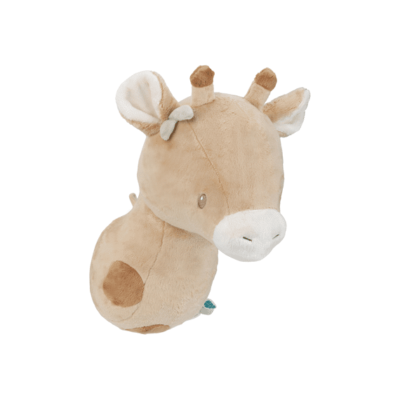 Little Dutch Safari Friends Wanddecoratie Giraf