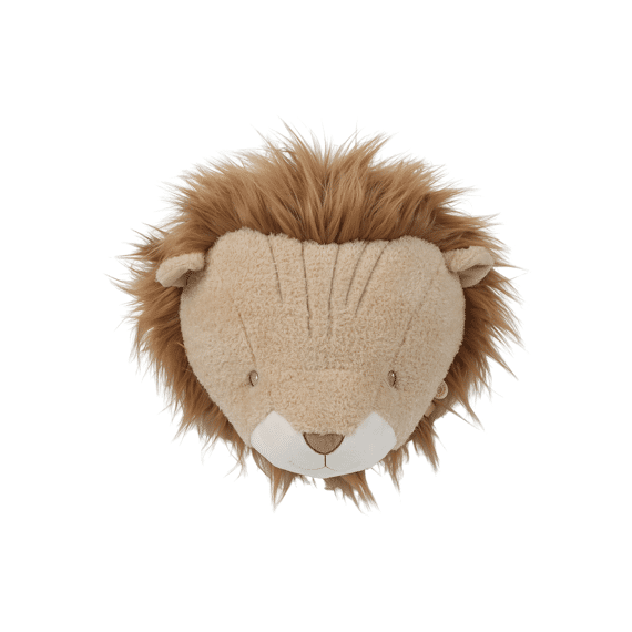 Little Dutch Safari Friends Wanddecoratie Leeuw