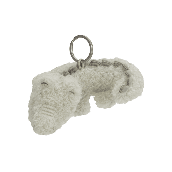 Little Dutch Safari Friends Sleutelhanger Pluche Krokodil