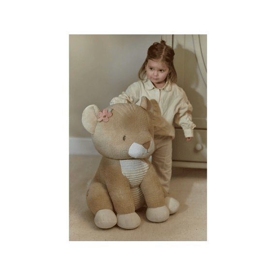 Little Dutch Safari Friends Knuffel Leeuwin 60cm