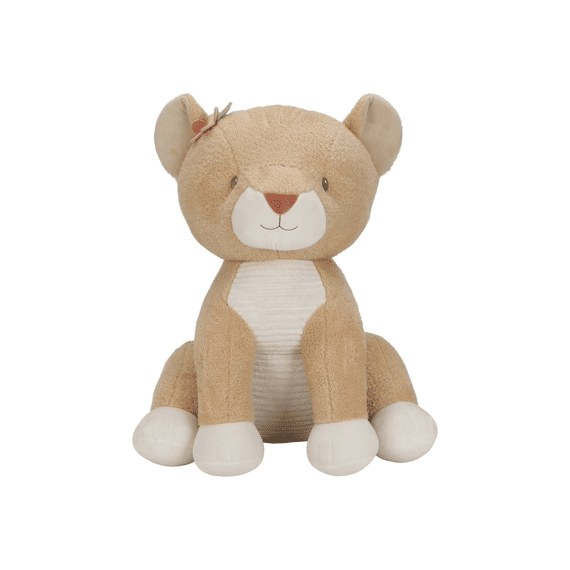 Little Dutch Safari Friends Knuffel Leeuwin 60cm