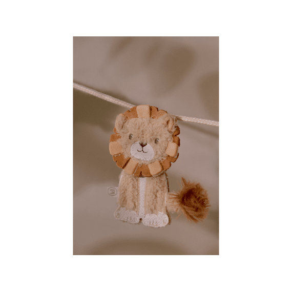 Little Dutch Slinger Element Figuur Leeuw