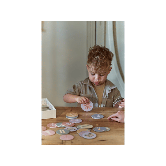 Little Dutch Safari Friends Memo Spel