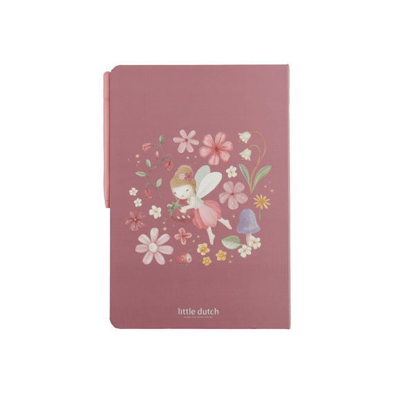 Little Dutch Safari Friends Tekentablet Roze