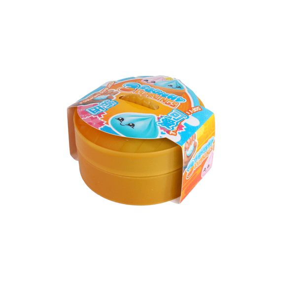 Kawaii Fidget Dumpling Foam 3 Stuks 5cm