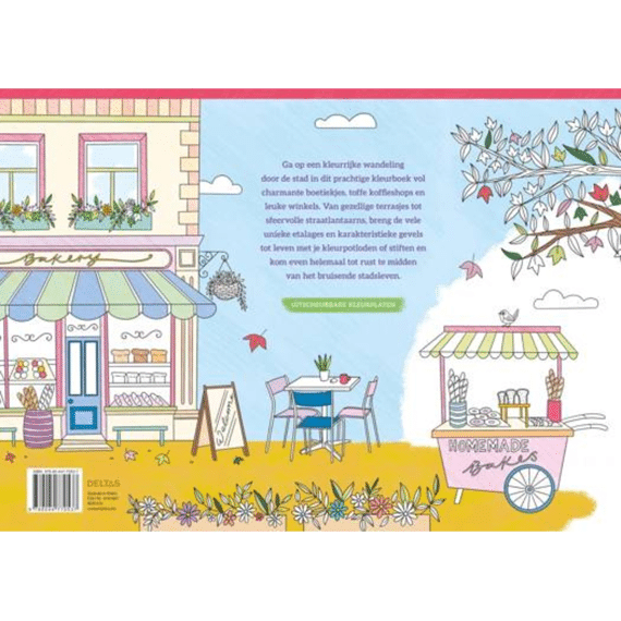 Kleuren Voor Volwassenen Cozy Shops